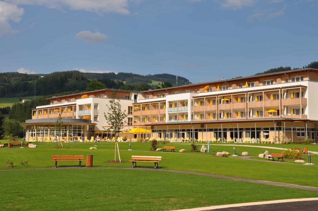 Gesundheitsresort Bad St. Leonhard Бад-Санкт-Леонхард Экстерьер фото