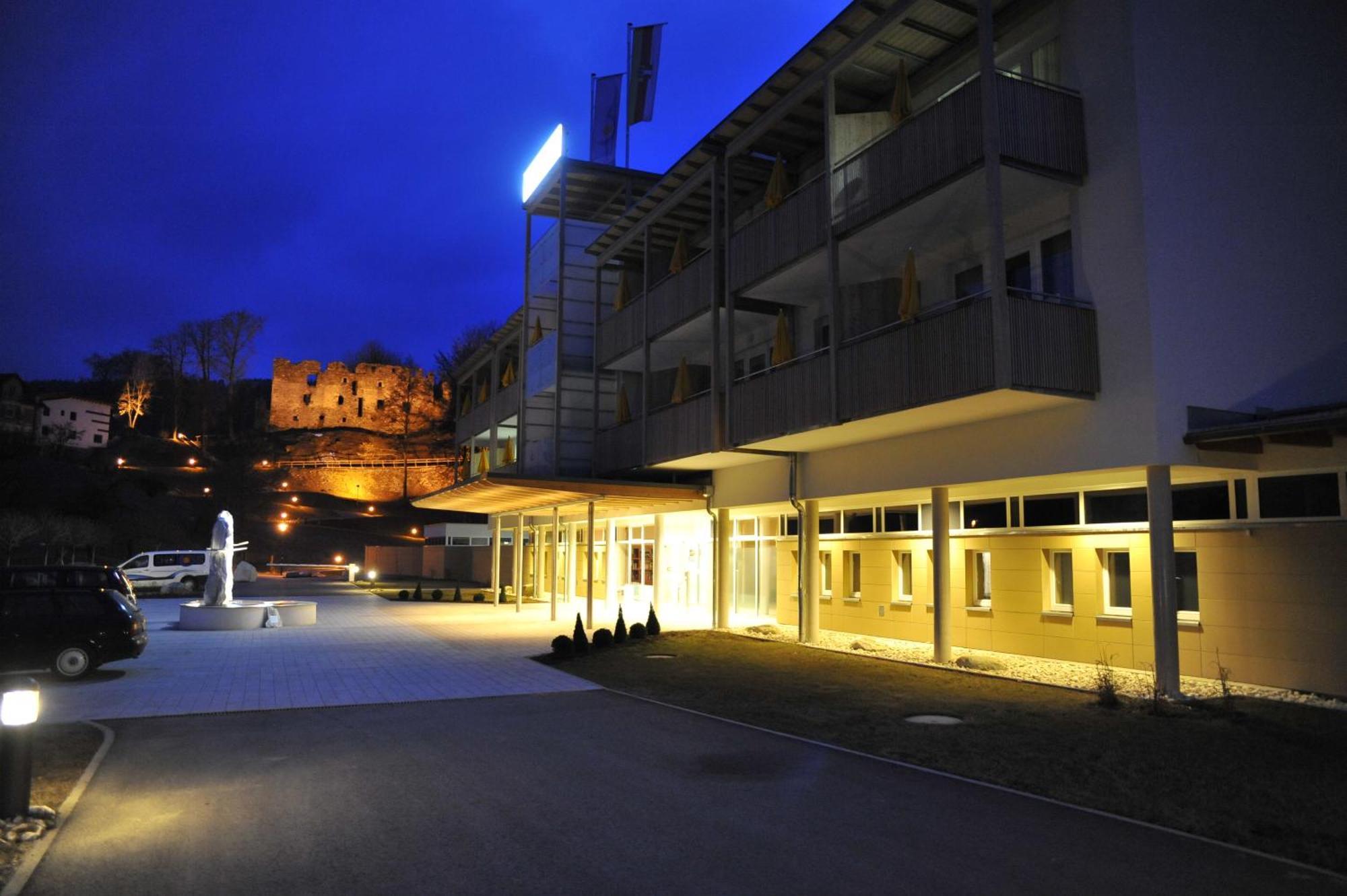 Gesundheitsresort Bad St. Leonhard Бад-Санкт-Леонхард Экстерьер фото