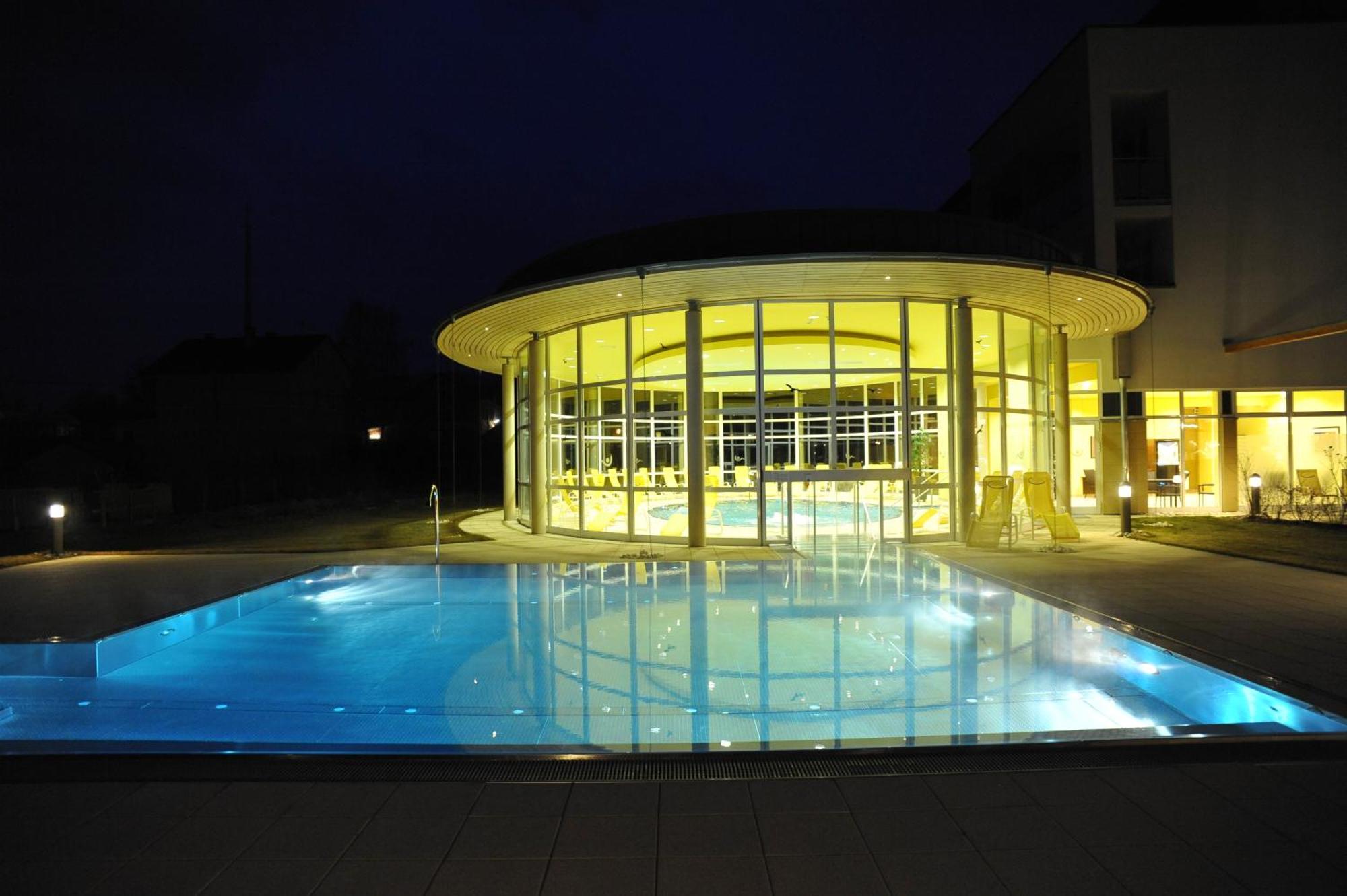 Gesundheitsresort Bad St. Leonhard Бад-Санкт-Леонхард Экстерьер фото