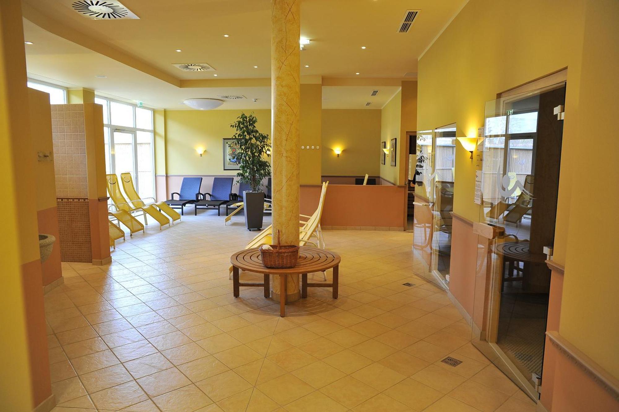 Gesundheitsresort Bad St. Leonhard Бад-Санкт-Леонхард Экстерьер фото